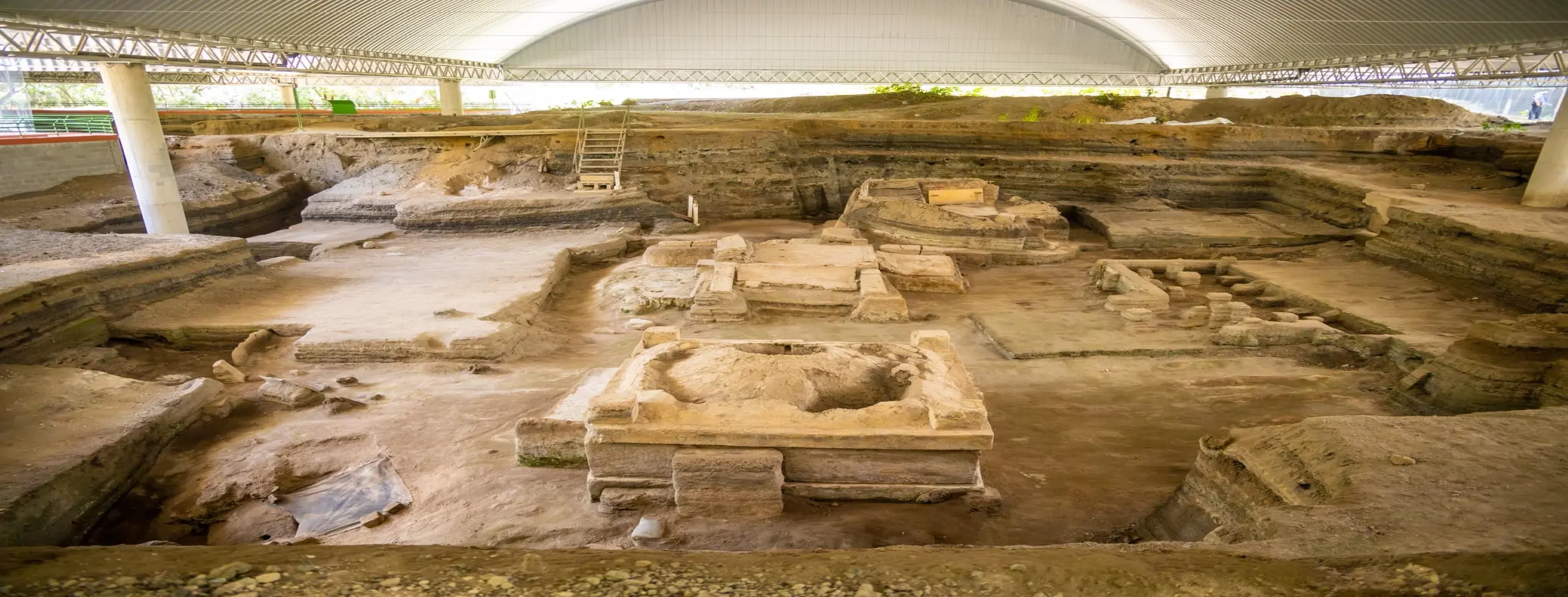 Image for Joya de Ceren Archaeological Site
